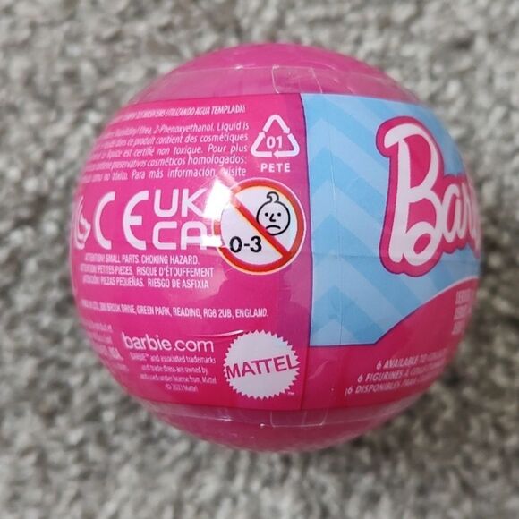 Brand New Series 4 Barbie Mash'ems‎ - Picture 4 of 6